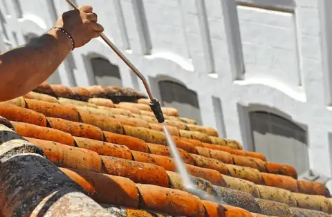 Nettoyage de toitures - Montigny-lès-Metz